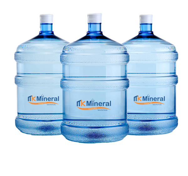 MKMineral Natural Spring Mineral Water - Crisp and Clean Hydration ...