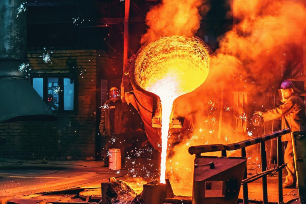 Foundry & Casting