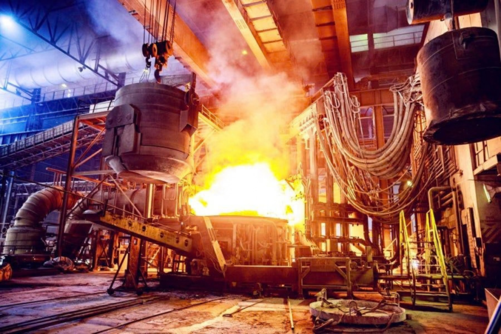 Metallurgy