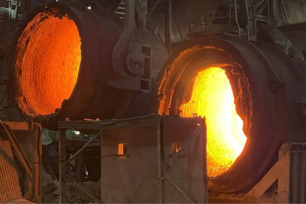 Refractories