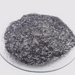 Medium carbon graphite